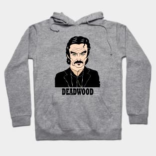 DEADWOOD FAN ART!! Hoodie